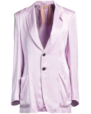 N°21 Blazer - Purple