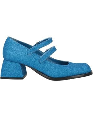 NODALETO Decolletes - Blu