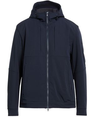 Paul & Shark Midnight Jacket Polyester, Elastane - Blue