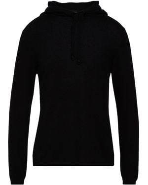Crossley Pullover - Schwarz