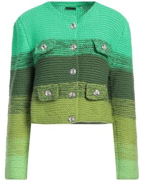 Germanier Cardigan - Green