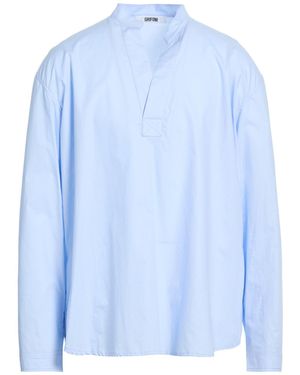 Grifoni Shirt - Blue