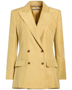 Alberta Ferretti Blazer - Neutro
