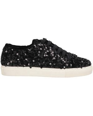 Ras Sneakers Textile Fibers - Black