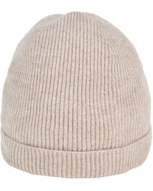 Alpha Studio Hat - Natural