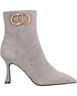 Tosca Blu Stiefelette - Grau