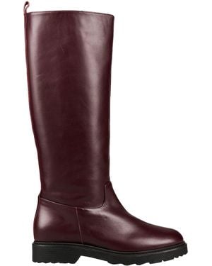 ANNA VIRGILI® Boots - Red