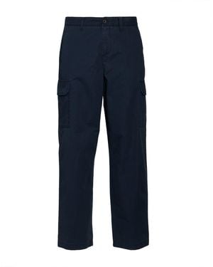 Lyle & Scott Pants Cotton - Blue