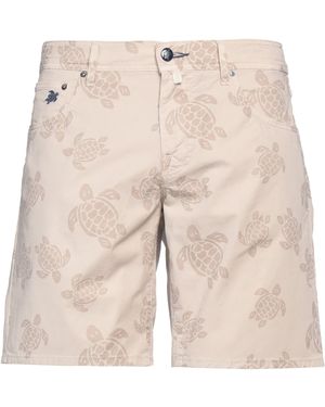 Vilebrequin Shorts E Bermuda - Neutro