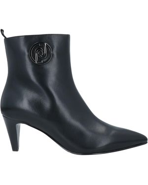 Liu Jo Ankle Boots - Black