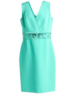 CAMILLA Midi Dress - Blue