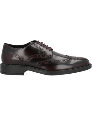 Tod's Stringate - Grigio