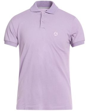 People Of Shibuya Polo Shirts - Purple