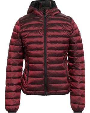 Fred Mello Puffer - Red