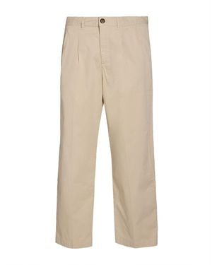 Edwin Trousers - Natural