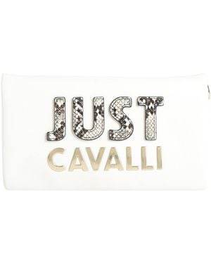 Just Cavalli Handbag - White