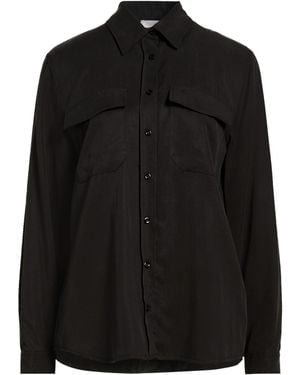 Peserico Shirts - Black