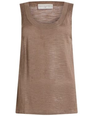 FILIPPO DE LAURENTIIS Jumper - Brown