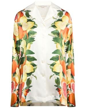 Stella McCartney Shirt - Yellow