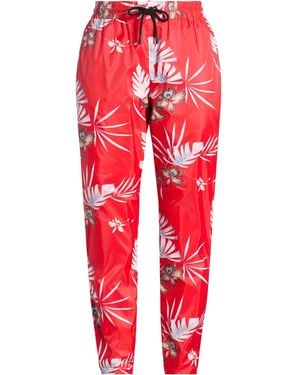 Rabanne Trousers - Red