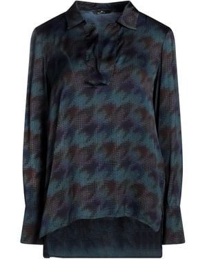 Mason's Top - Blue