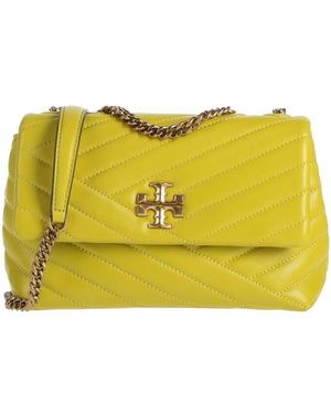 Tory Burch Bolso con bandolera - Amarillo
