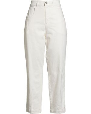Eleventy Jeans - White