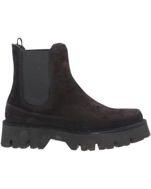 Pedro Garcia Ankle Boots - Black