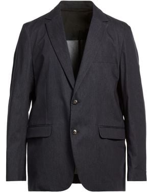 Rrd Blazer Cotton, Polyamide, Elastane - Black