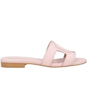Bervicato Sandals - Pink