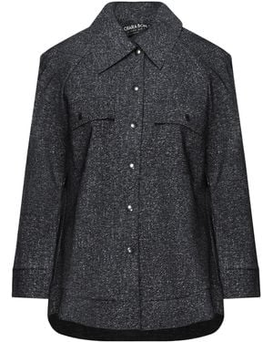 La Petite Robe Di Chiara Boni Camicia - Nero