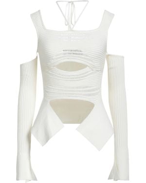 ANDREADAMO Jumper - White