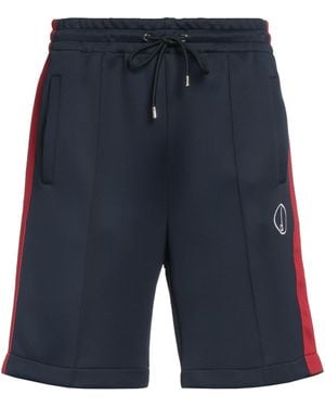 dunhill Shorts & Bermuda Shorts Polyamide - Blue