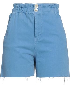 Dixie Denim Shorts - Blue