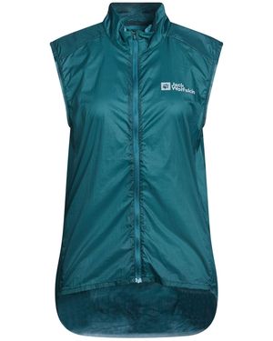 Jack Wolfskin Gilet - Green