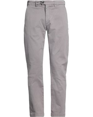 Liu Jo Trousers Cotton, Elastane - Grey