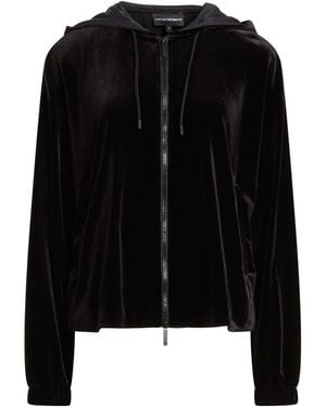 Emporio Armani Felpa - Nero
