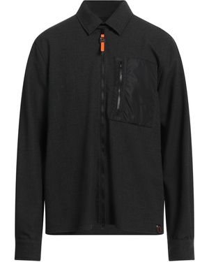NORD ASPESI Jacket Polyester, Viscose, Elastane, Polyamide - Black