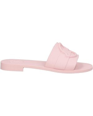 Moncler Sandals - Pink