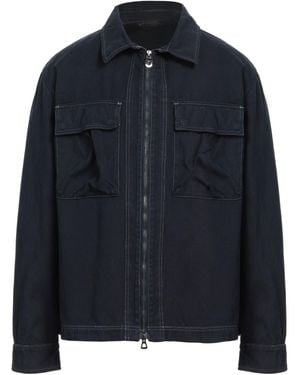 Historic Midnight Jacket Cotton - Blue
