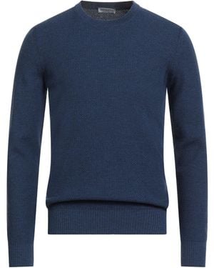 Vengera Pullover - Blau