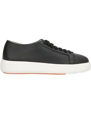 Santoni Sneakers - Black