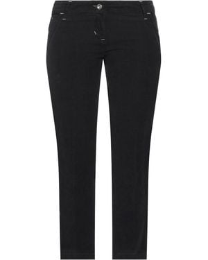 Jacob Cohen Trouser - Black