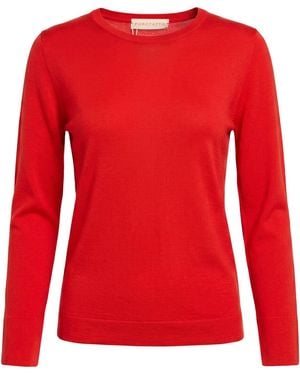 Purotatto Pullover - Rojo
