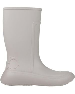 Ferragamo Boot - Grey