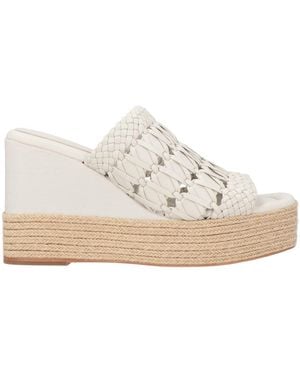 Paloma Barceló Sandals - White