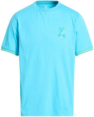 Psycho Bunny T-Shirts - Blue