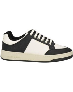 Saint Laurent Trainers - Black