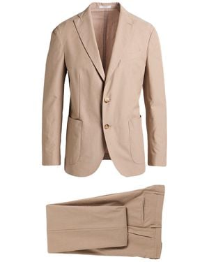 Boglioli Suits - Natural