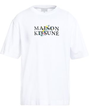 Maison Kitsuné T-shirt - White